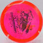 ThoughtSpace Vex Persona – Understable driver offering effortless distance with excellent grip at Rolling Ridge Disc Golf Course in Salt Lake City, Utah.
