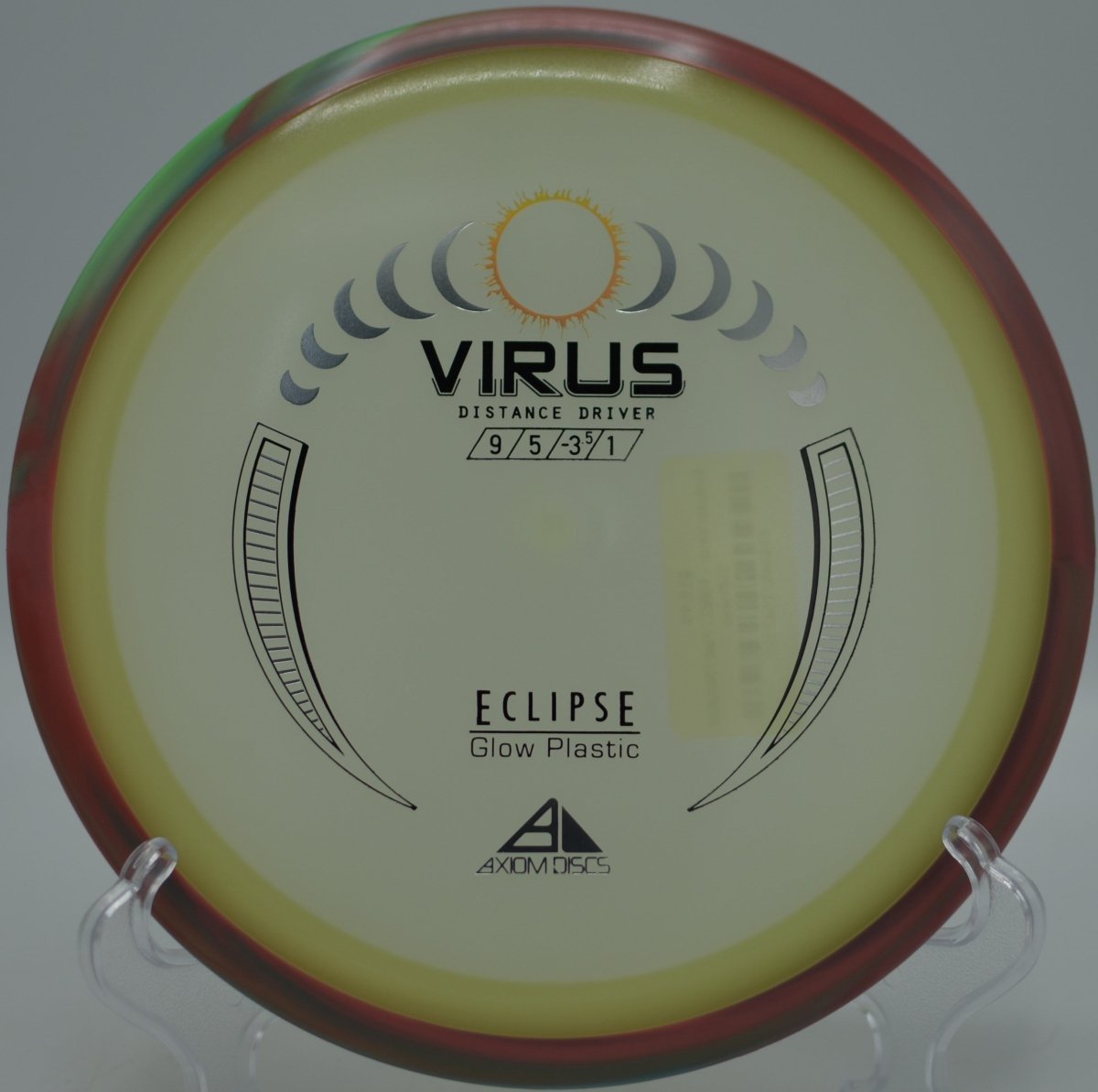 Eclipse Virus - Flexline Discs - 51454621547197
