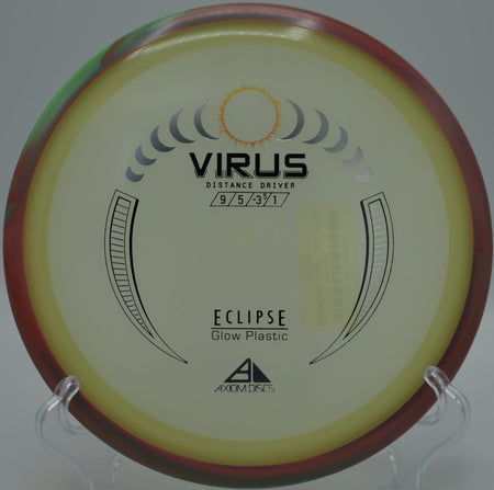 Eclipse Virus - Flexline Discs - 51454621547197