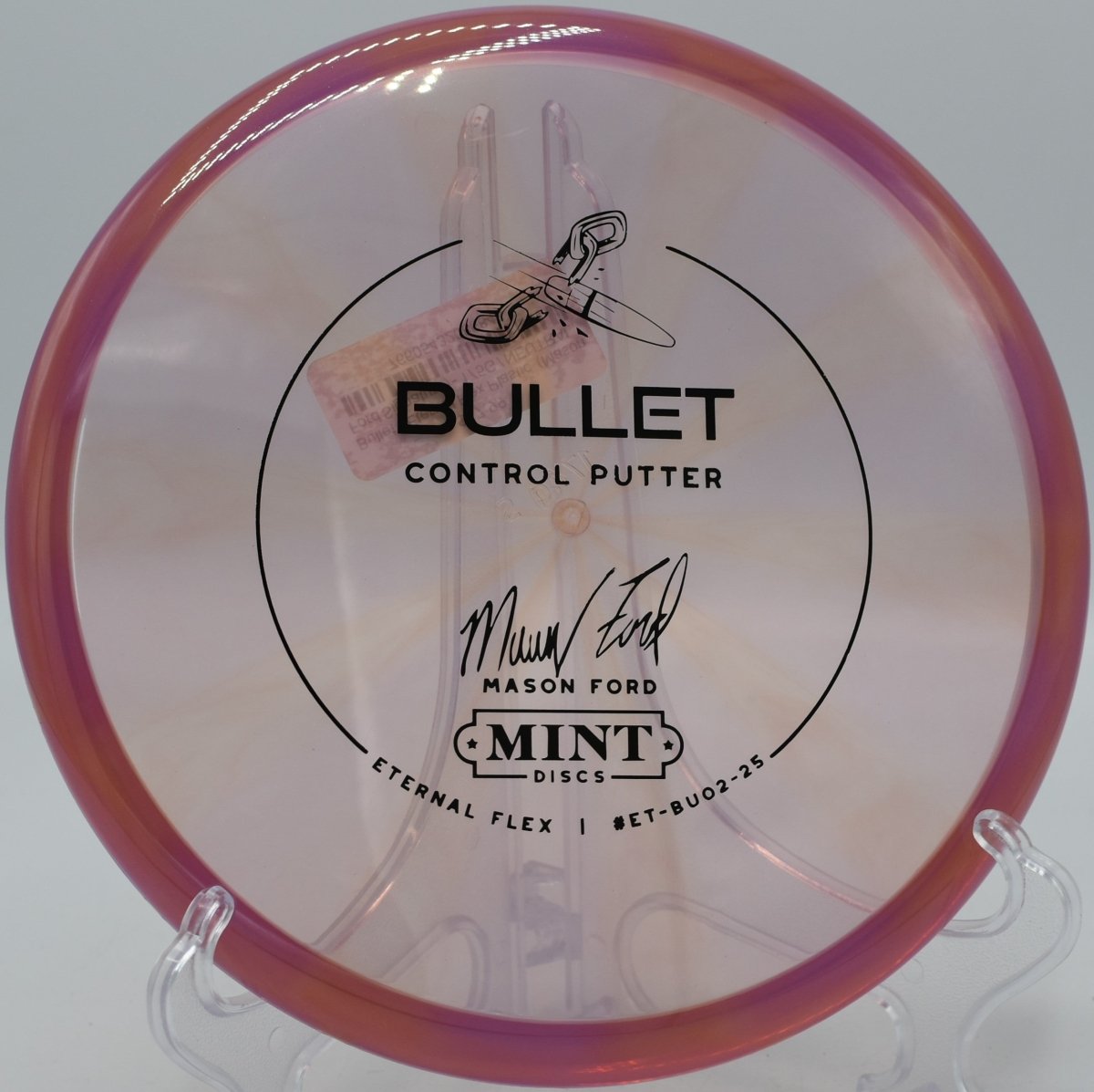 Bullet - Eternal Flex Plastic (Mason Ford Signature) - Flexline Discs - 76605432086845