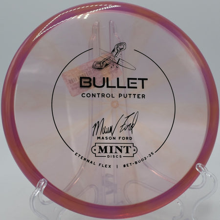 Bullet - Eternal Flex Plastic (Mason Ford Signature) - Flexline Discs - 76605432086845