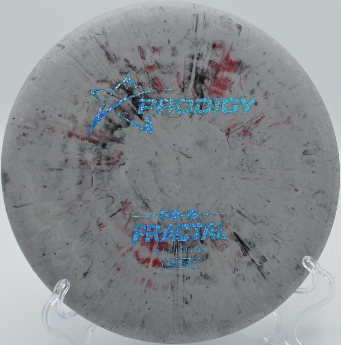 300 Soft Fractal PA - 5 - Flexline Discs - 46153391052829