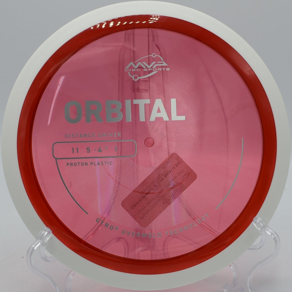 Proton Orbital (White Rim)