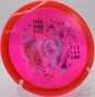 ThoughtSpace Vex Persona – Ideal for gentle hyzer-flips and long-range controlled drives at The Little Everglades Ranch Disc Golf Course in Dade City, Florida.