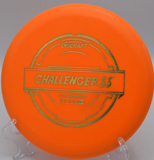 CHALLENGER SS (PUTTER LINE)