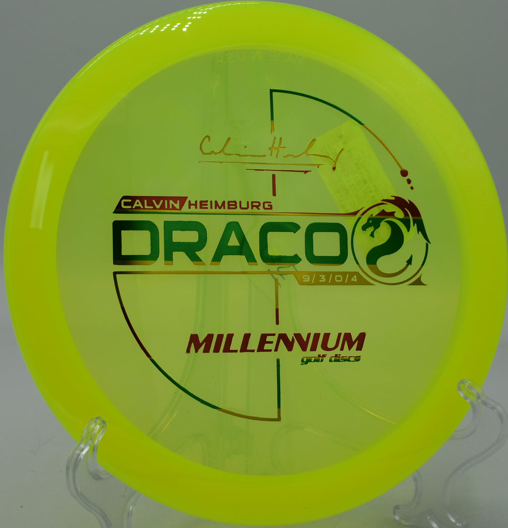 Calvin Heimburg Draco