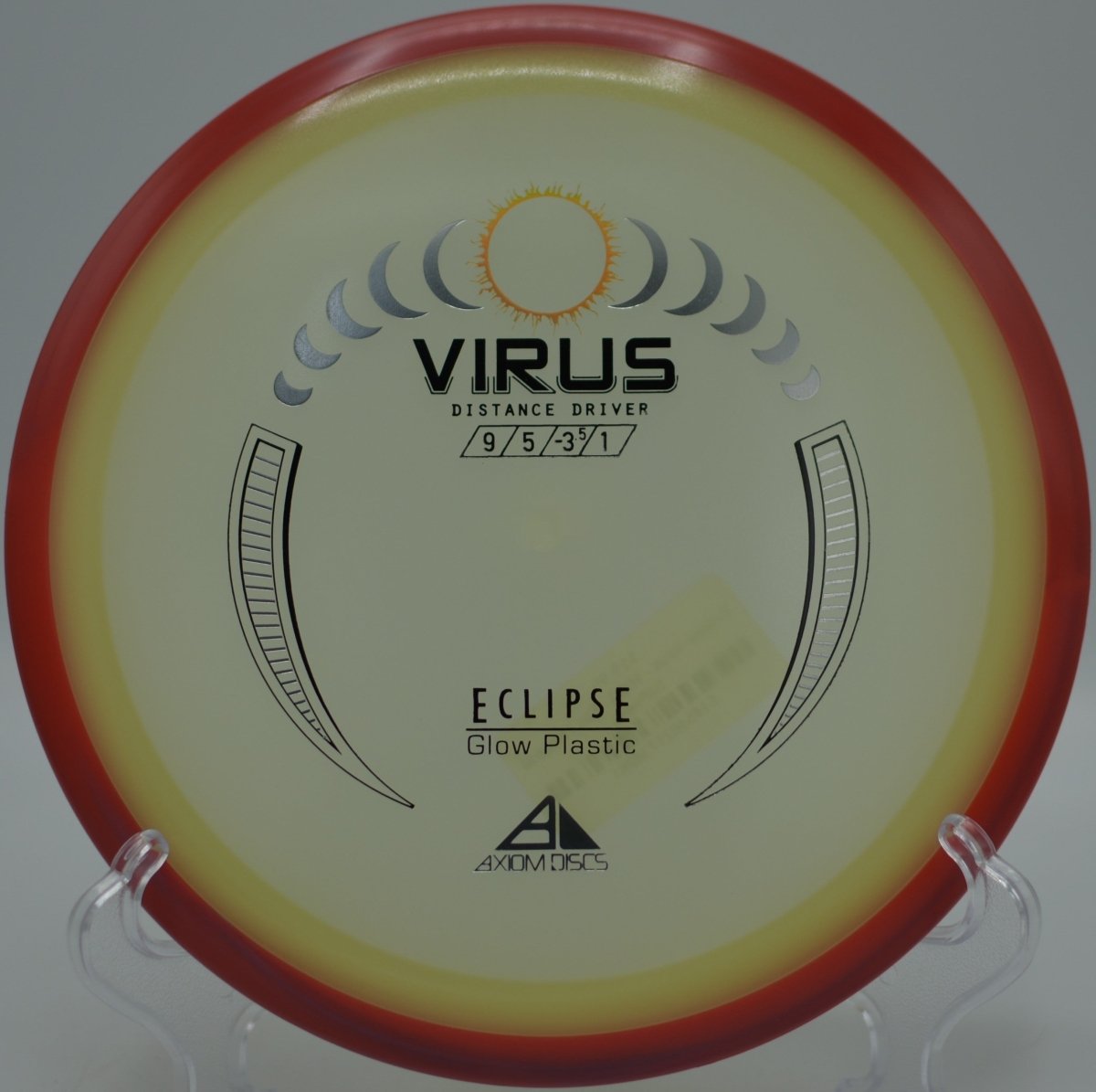Eclipse Virus - Flexline Discs - 51454621739261