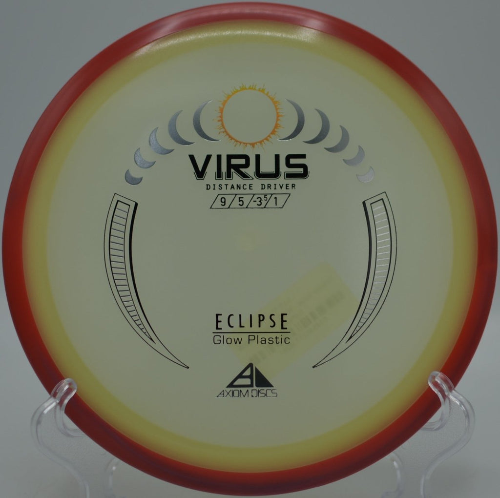 Eclipse Virus - Flexline Discs - 51454621739261