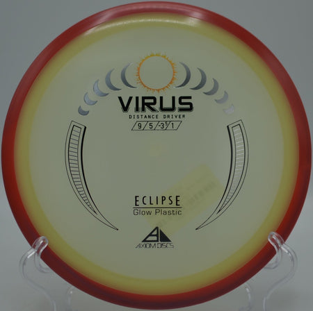 Eclipse Virus - Flexline Discs - 51454621739261