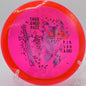 ThoughtSpace Vex Persona – Understable flight path that gives extra distance and smooth control at West Park Disc Golf Course in Torrance, California.