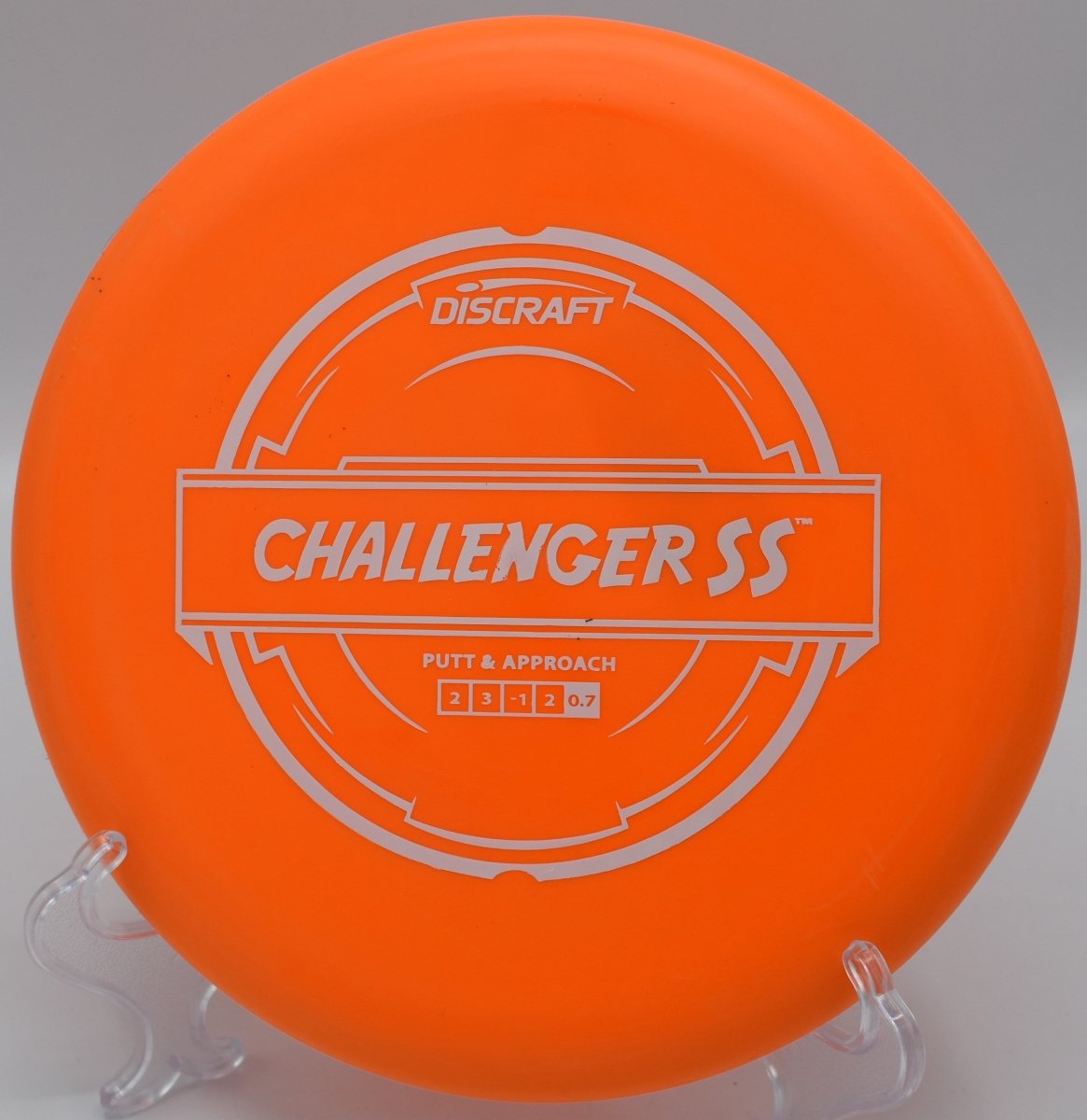 Challenger SS (Putter Line) - Flexline Discs - 01347357