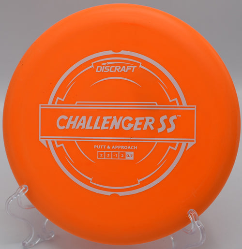 CHALLENGER SS (PUTTER LINE)