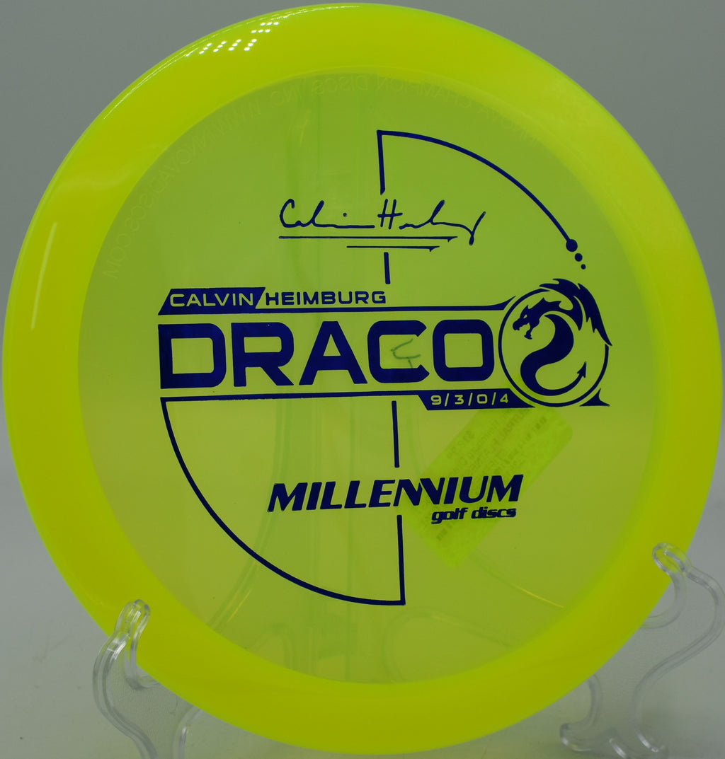 Calvin Heimburg Draco