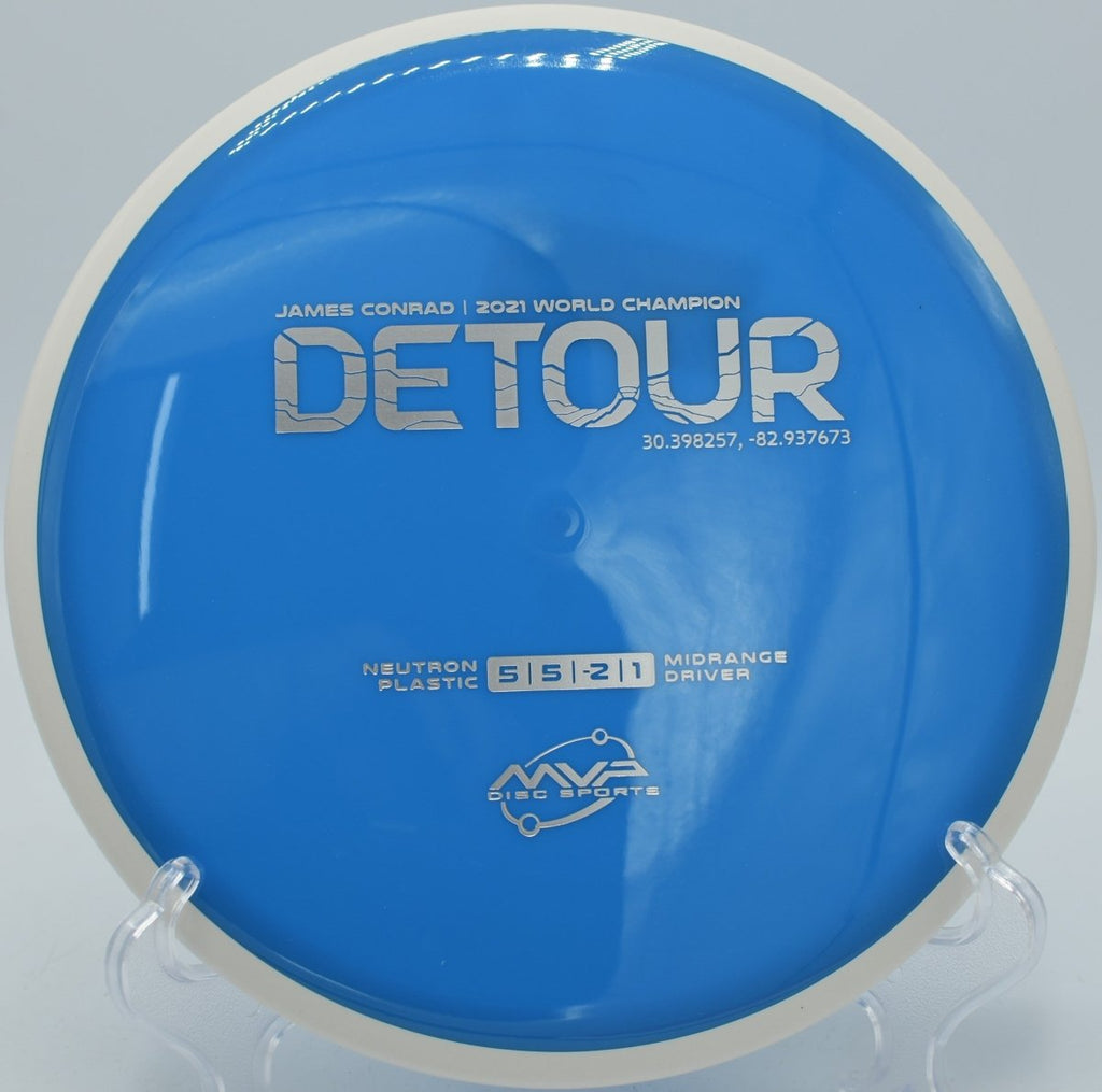 Neutron Detour (White Rim)