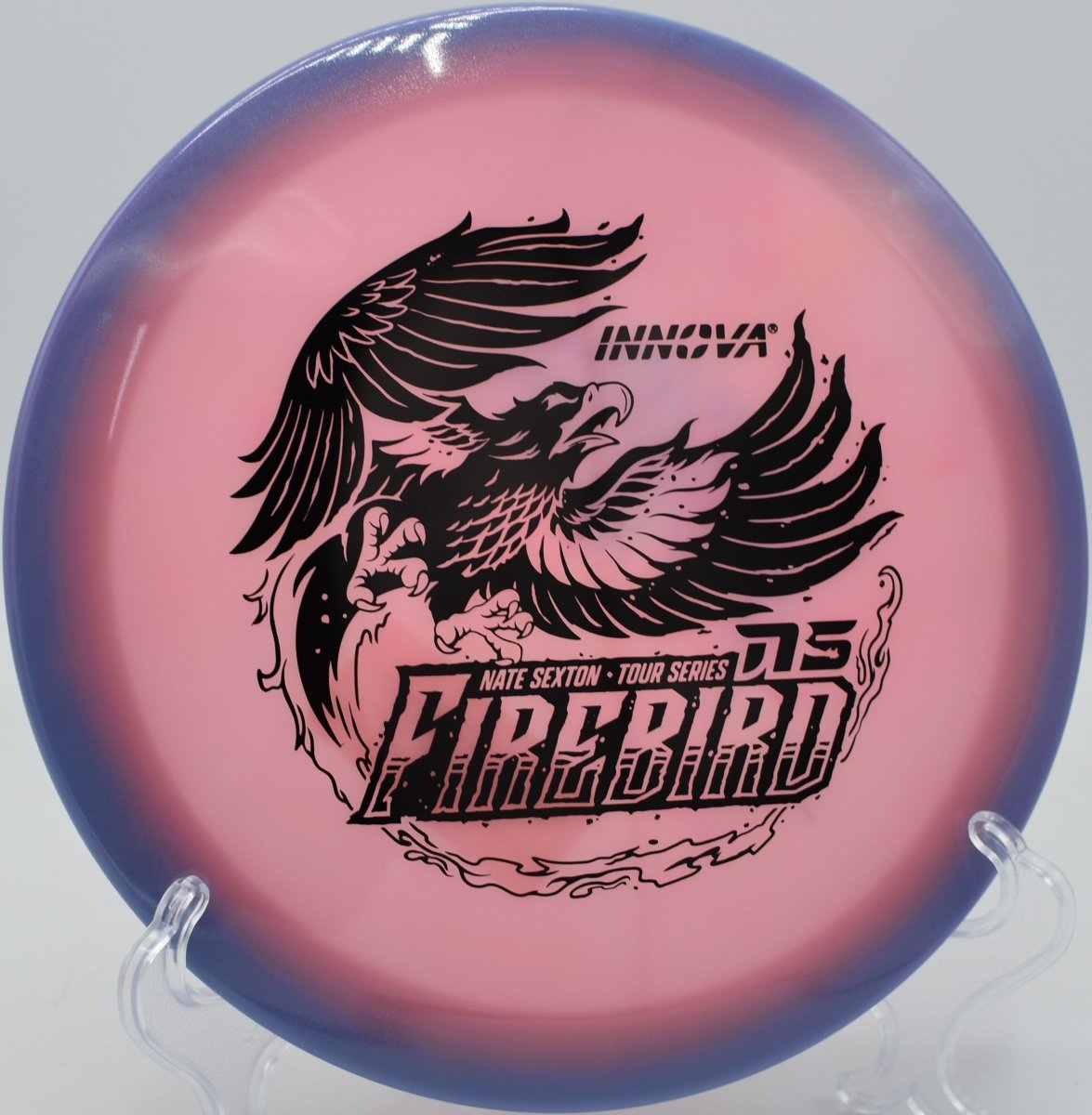 2025 Halo Proto Glow Champion Firebird - Nate Sexton - Flexline Discs - 82961867922909