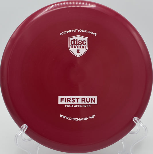 First Run S-Line P3X (Innova Made)