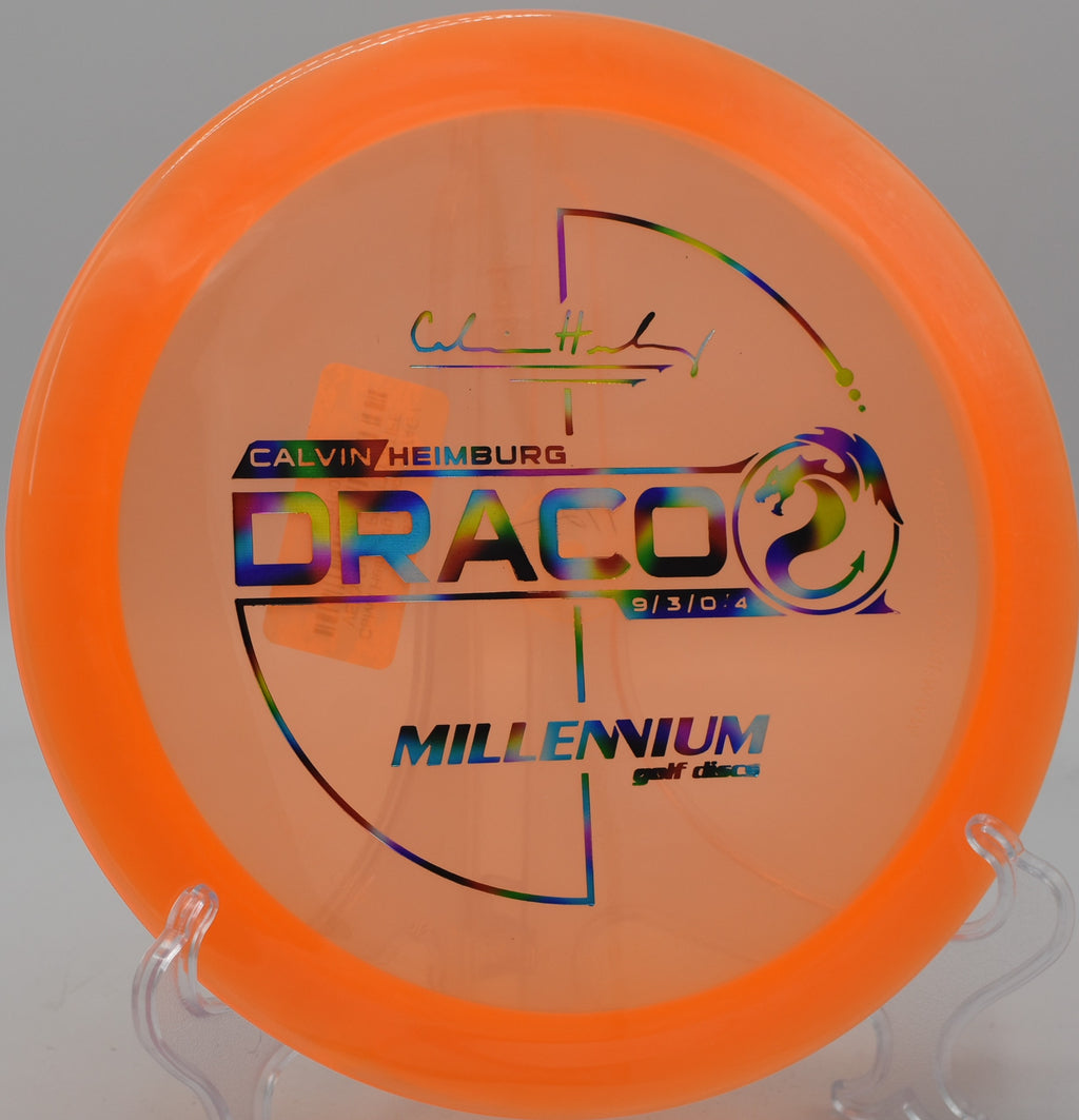 Calvin Heimburg Draco