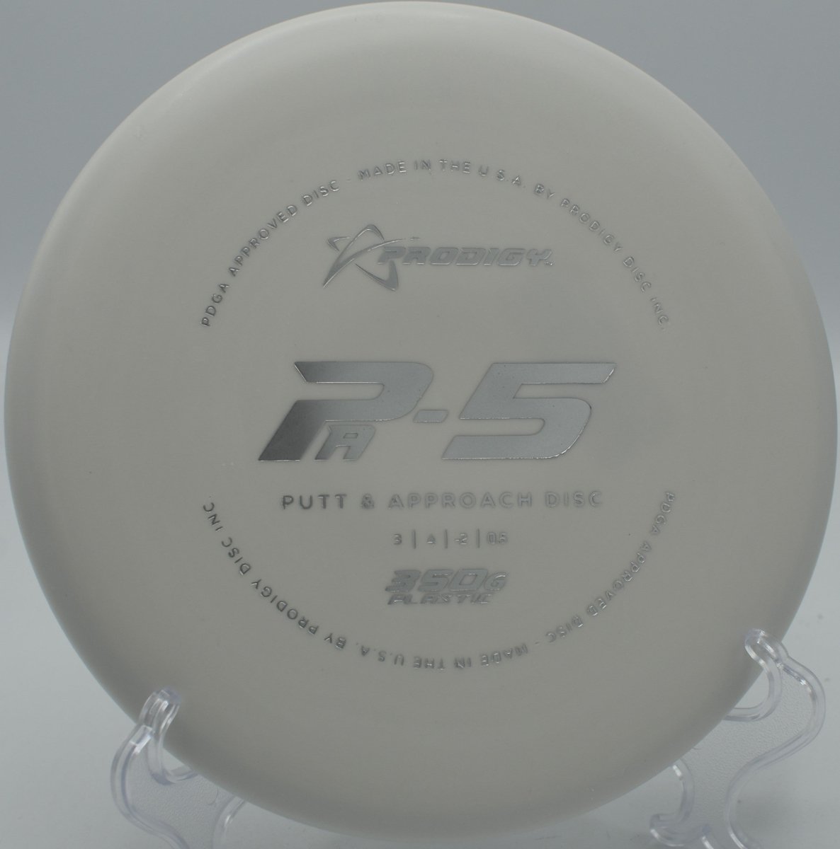 350G PA - 5 - Flexline Discs - 72998221076797