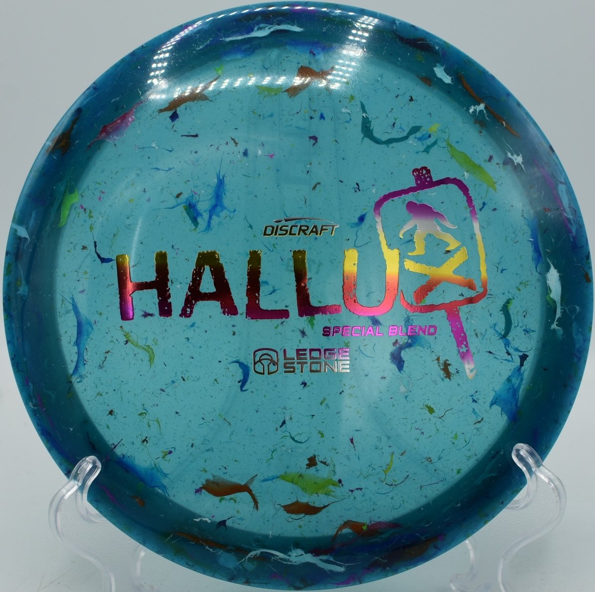 Jawbreaker Z FLX Hallux