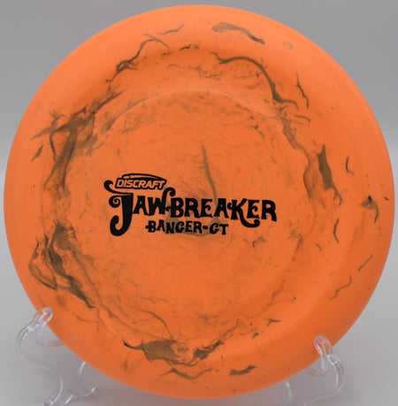 Jawbreaker Banger GT – Overstable putter with excellent hand feel at Indian Riffle Park in Ohio.

