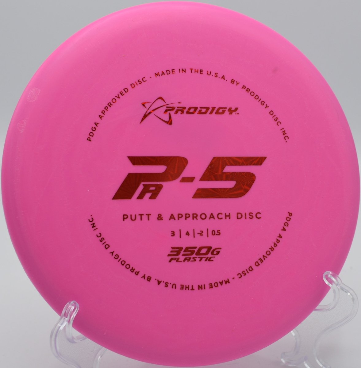 350G PA - 5 - Flexline Discs - 72998221175037