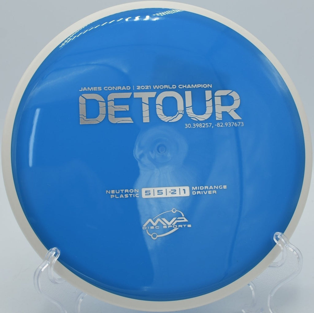 Neutron Detour (White Rim)