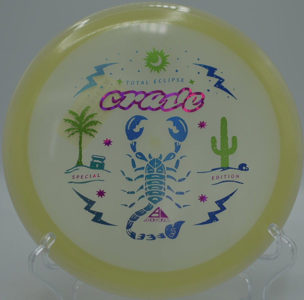 Special Edition Full Eclipse Crave - Flexline Discs - 60865981106173