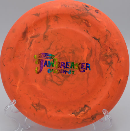 Discraft Jawbreaker Banger GT – Grippy approach putter with thumb track at Brown Deer Park Disc Golf Course in Wisconsin.

