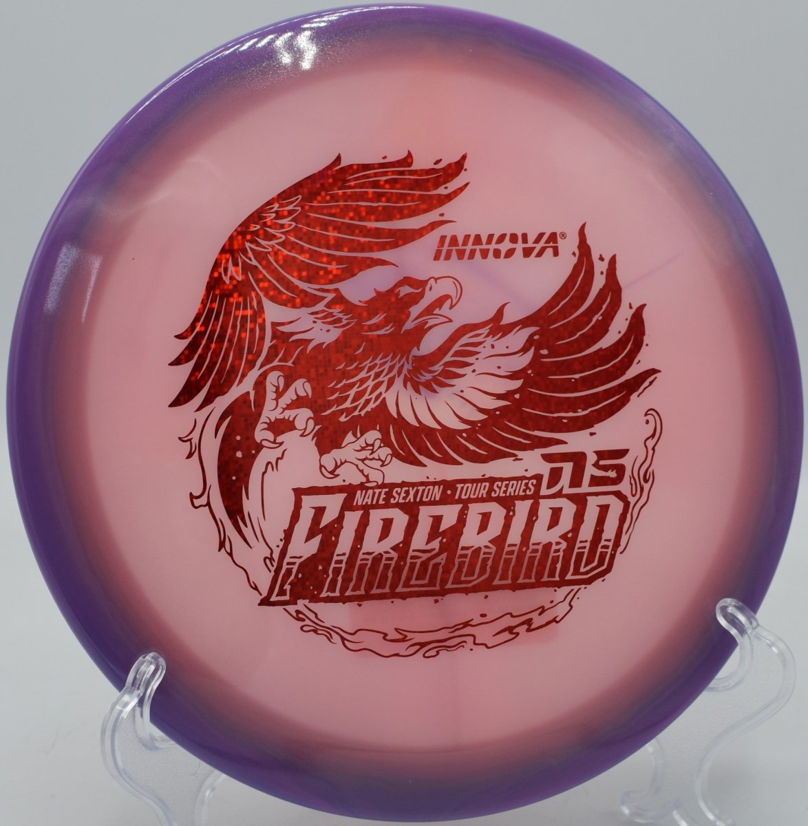 2025 Halo Proto Glow Champion Firebird - Nate Sexton - Flexline Discs - 92961868238717