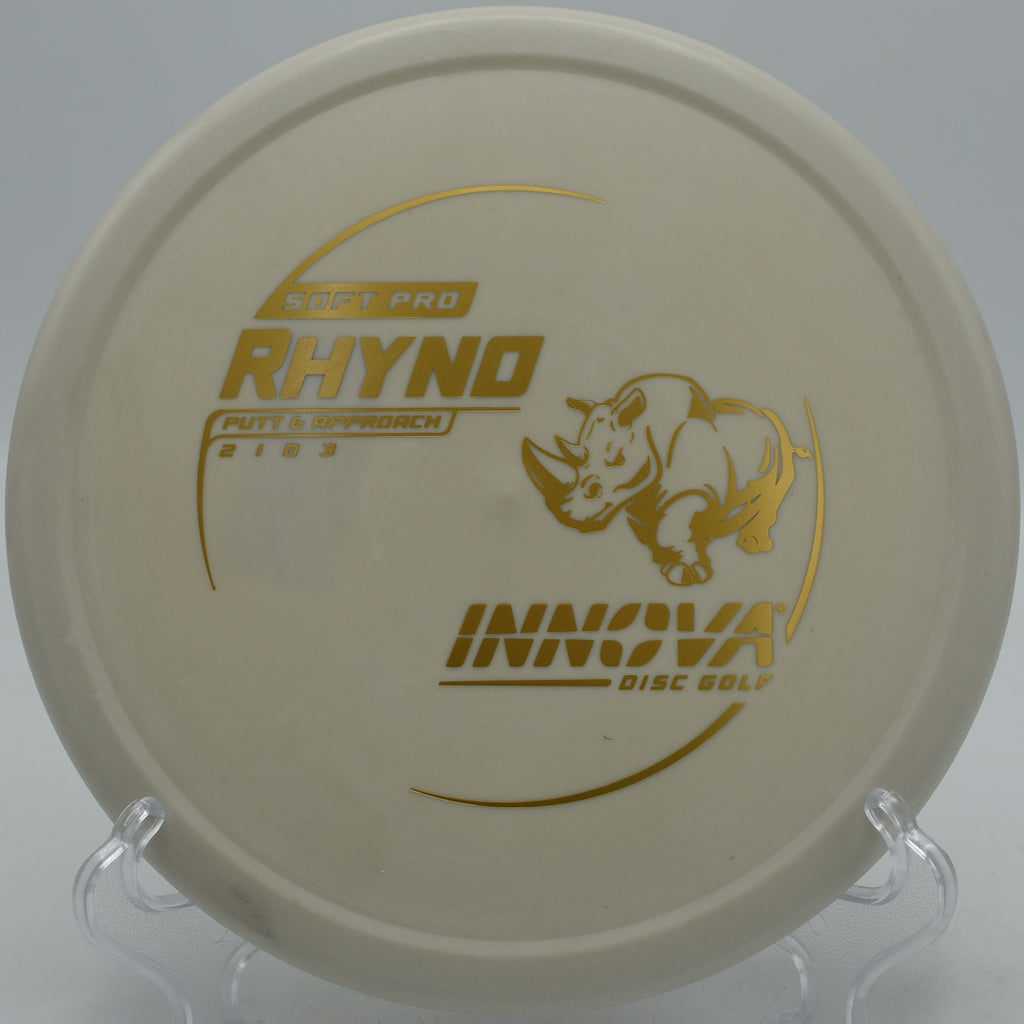 Soft Pro Rhyno approaching into a headwind at Fountain Hills Disc Golf Park in Fountain Hills, Arizona