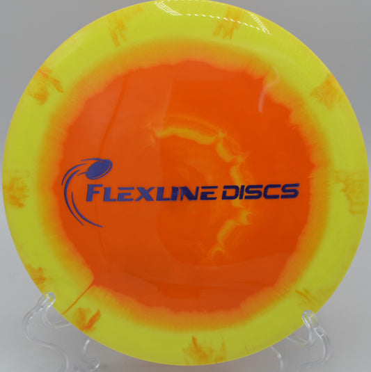 HALO STAR DESTROYER (FLEXLINEDISCS STAMP)