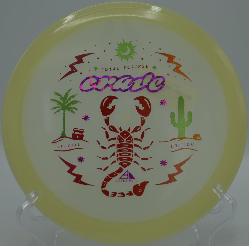 Special Edition Full Eclipse Crave - Flexline Discs - 60865981233853