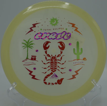 Special Edition Full Eclipse Crave - Flexline Discs - 60865981233853