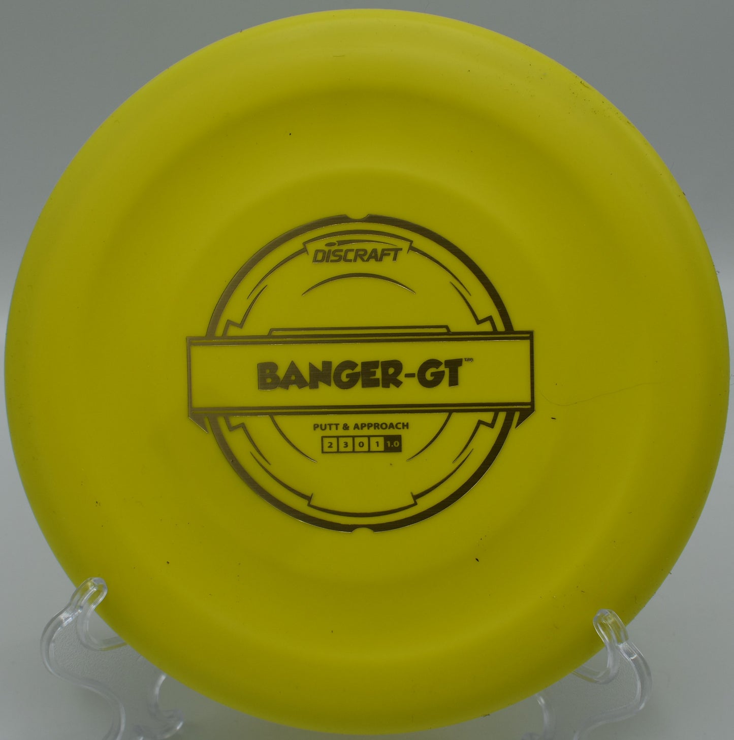 BANGER GT (PUTTER LINE)