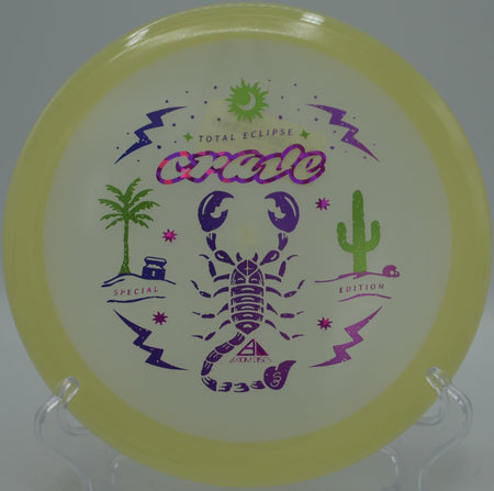 Special Edition Full Eclipse Crave - Flexline Discs - 60865981325373