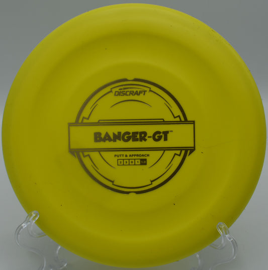 BANGER GT (PUTTER LINE)