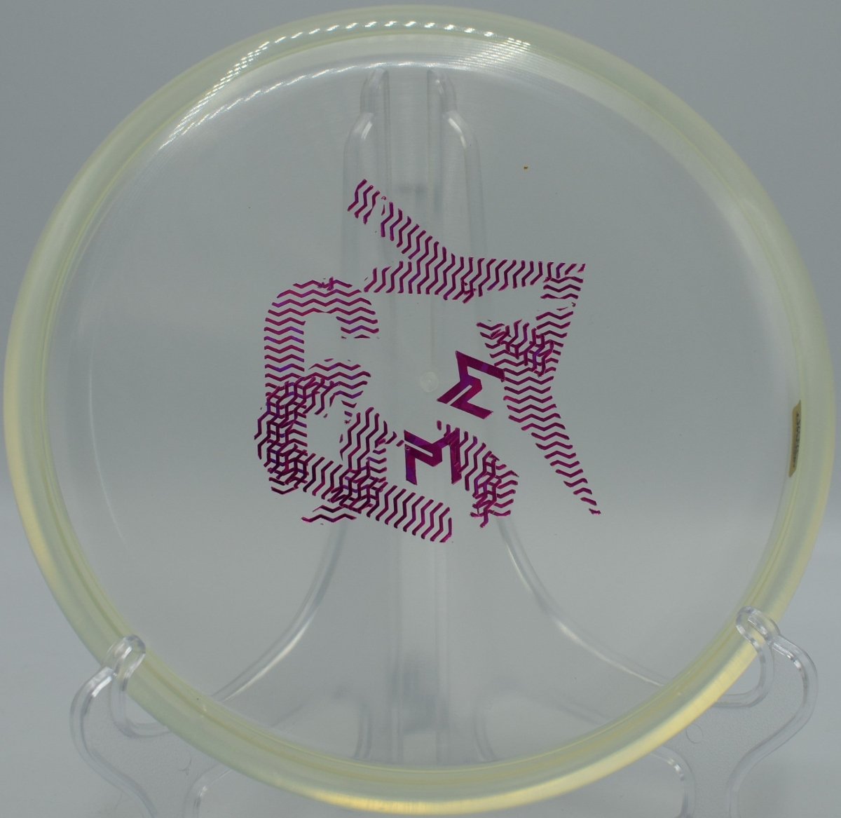 6X Paul Mcbeth crystal Z Luna - Flexline Discs - 66767071068733