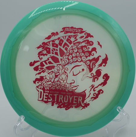 Halo Champion Destroyer (Ohn Scoggins 2024) - Flexline Discs - 80873371325949