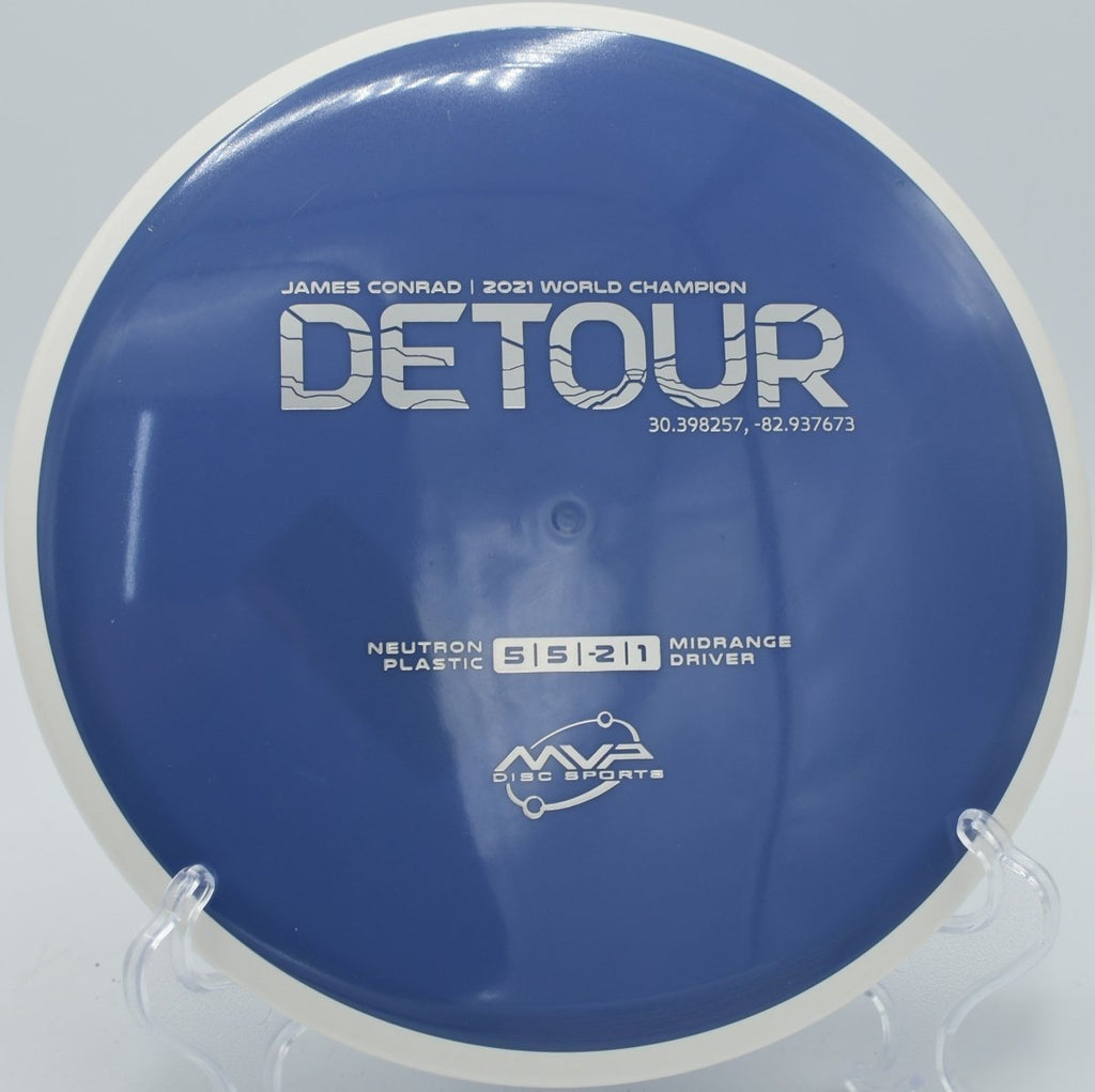 Neutron Detour (White Rim)