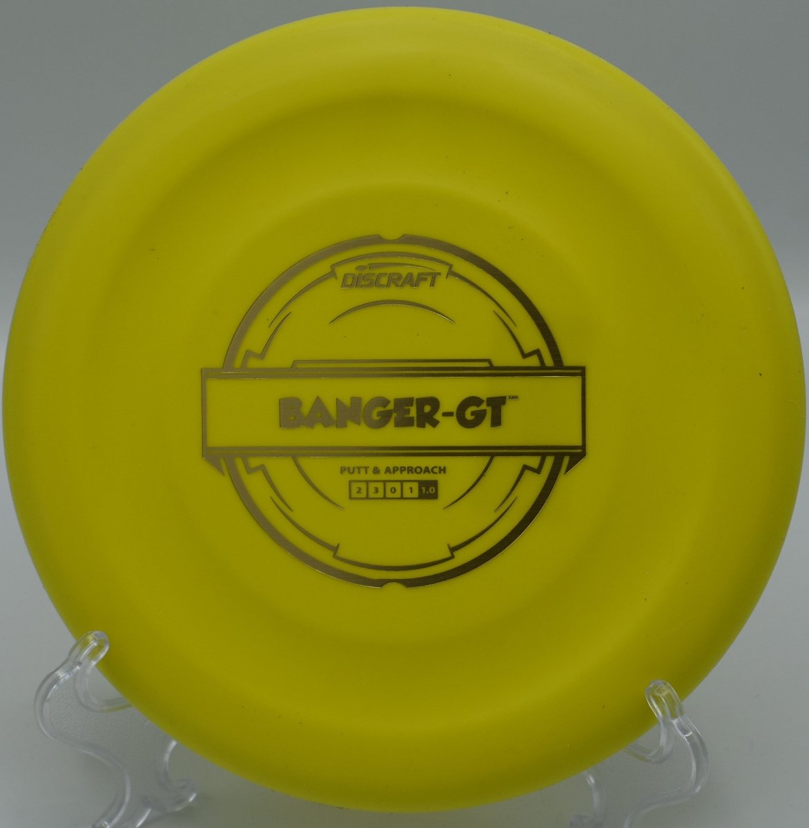Banger GT (Putter line) - Flexline Discs - 00175645