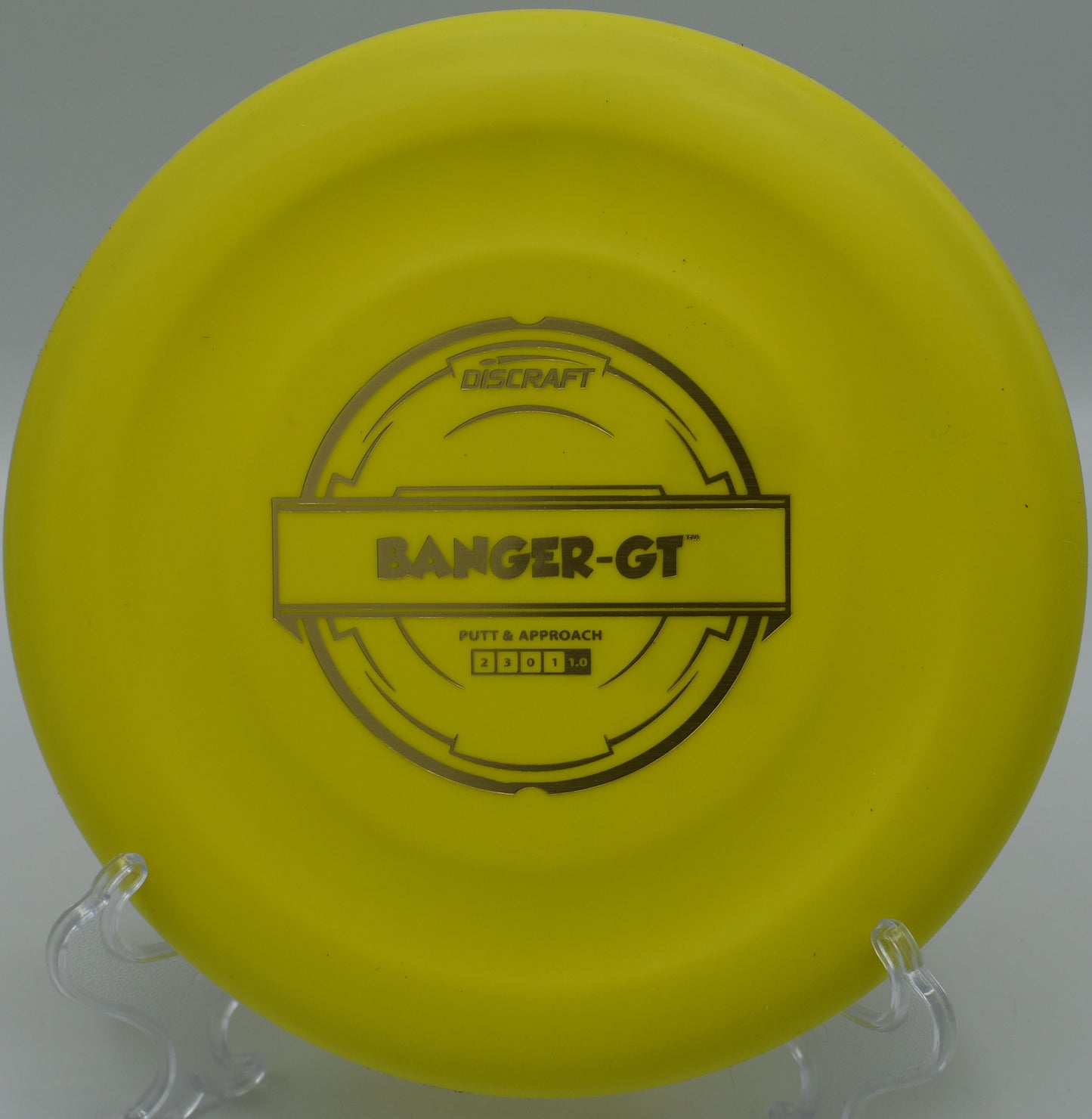 BANGER GT (PUTTER LINE)