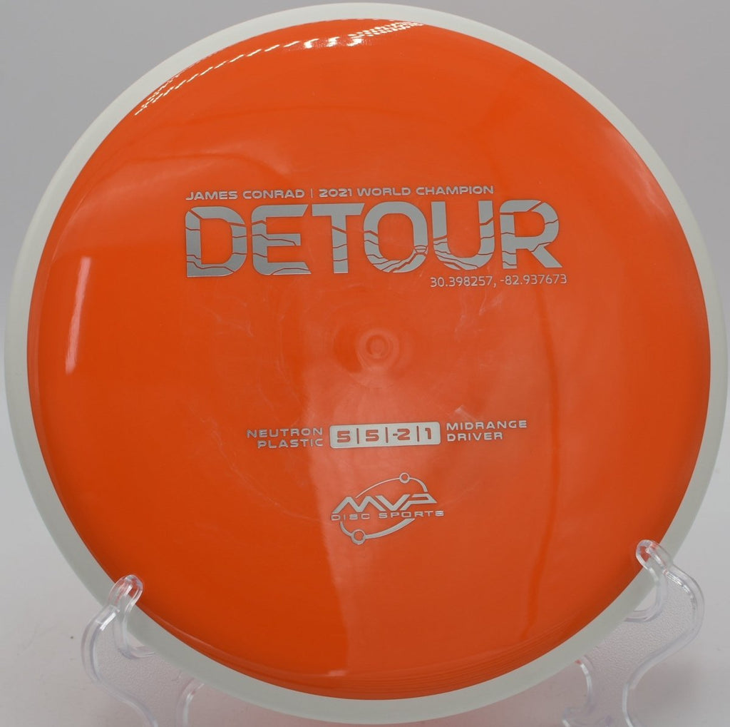 Neutron Detour (White Rim)