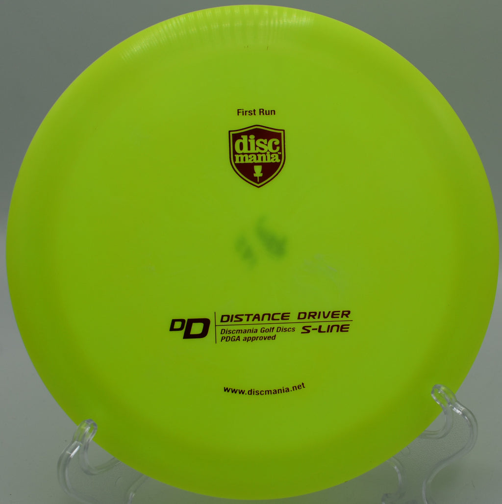 S-LINE DD (INNOVA MADE)