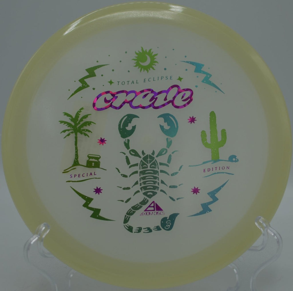 Special Edition Full Eclipse Crave - Flexline Discs - 60865981418589
