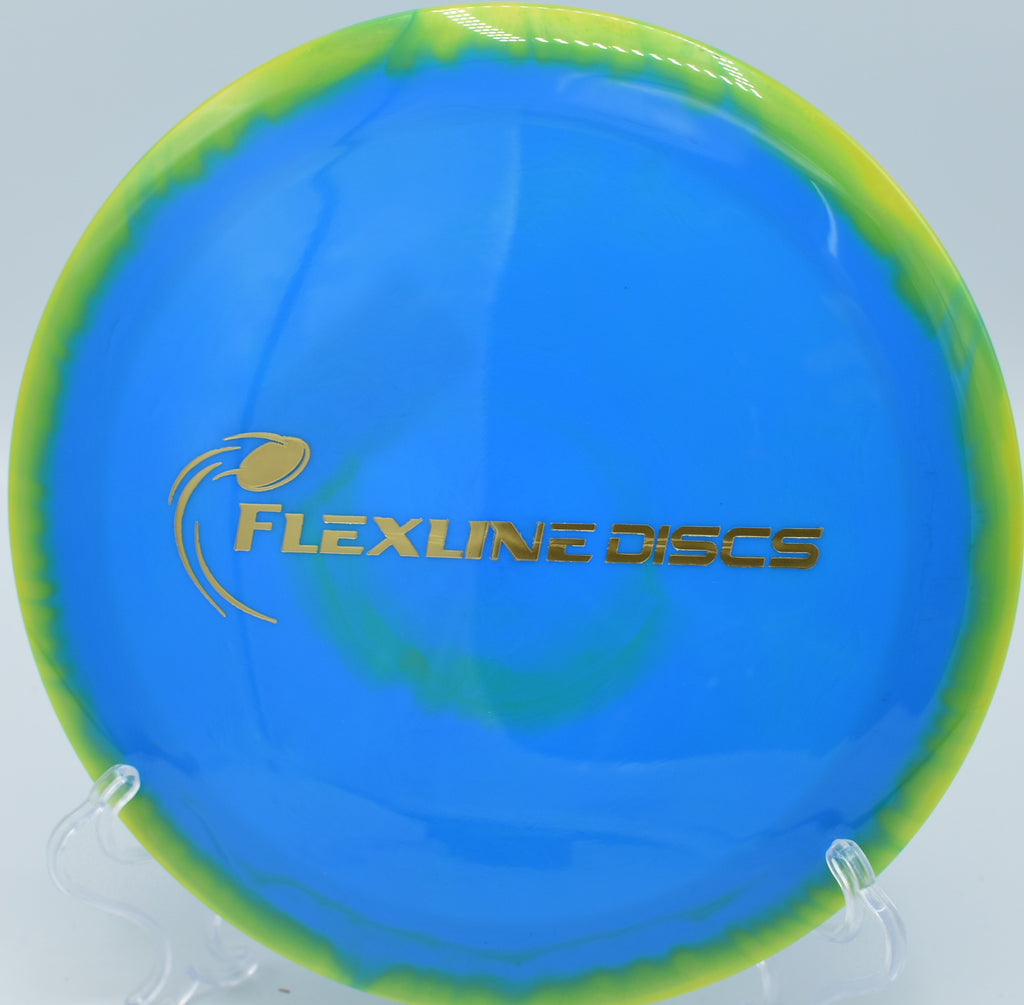 Halo Star Destroyer (Flexlinediscs Stamp)