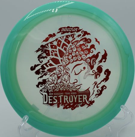 Halo Champion Destroyer (Ohn Scoggins 2024) - Flexline Discs - 80873371450237