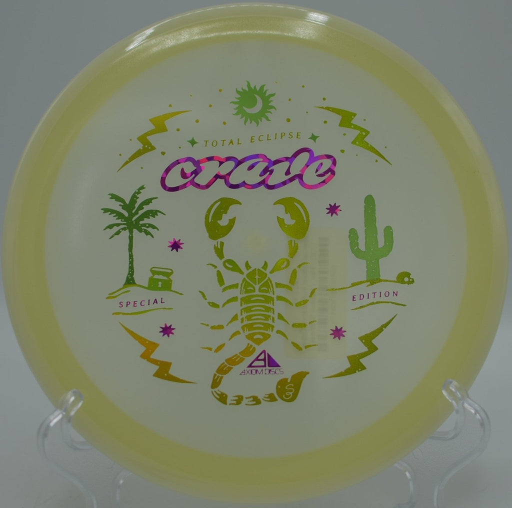 Special Edition Full Eclipse Crave - Flexline Discs - 60865981508413