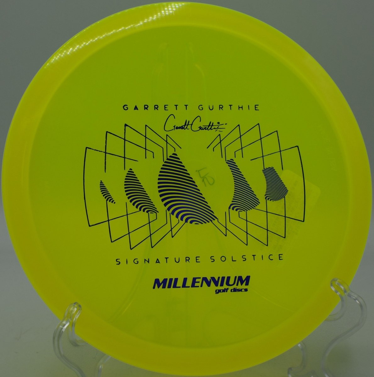 QUANTUM SOLSTICE (GARRET GURTHIE) - Flexline Discs - 75376701371997