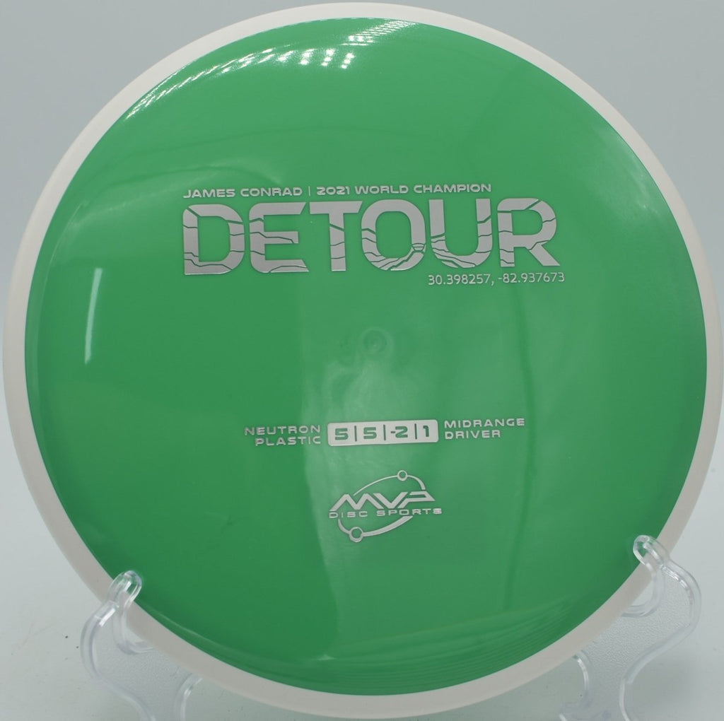 Neutron Detour (White Rim)