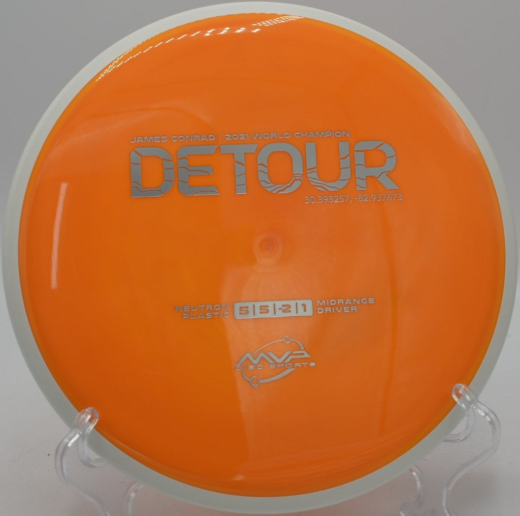 Neutron Detour (White Rim)